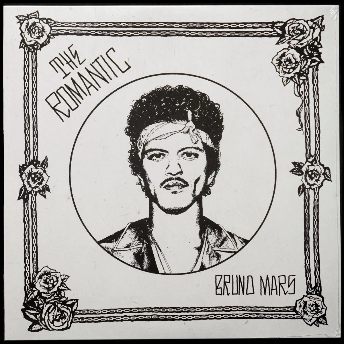 LP Bruno Mars — Romantic фото