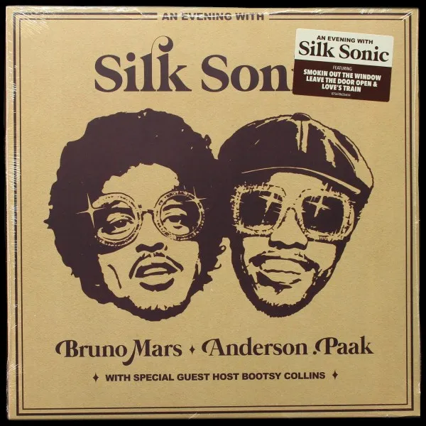 An Evening With Silk Sonic