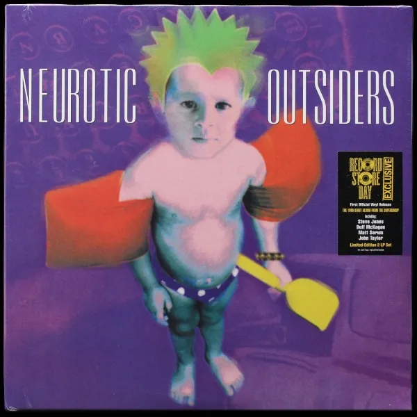 Neurotic Outsiders