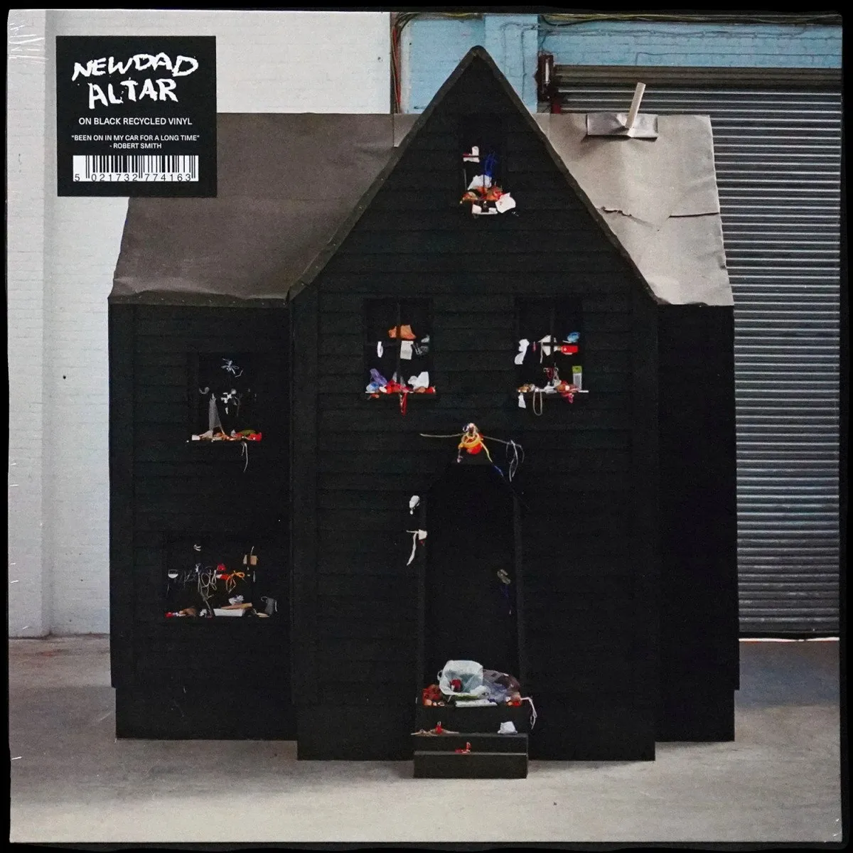 LP NewDad — Altar фото