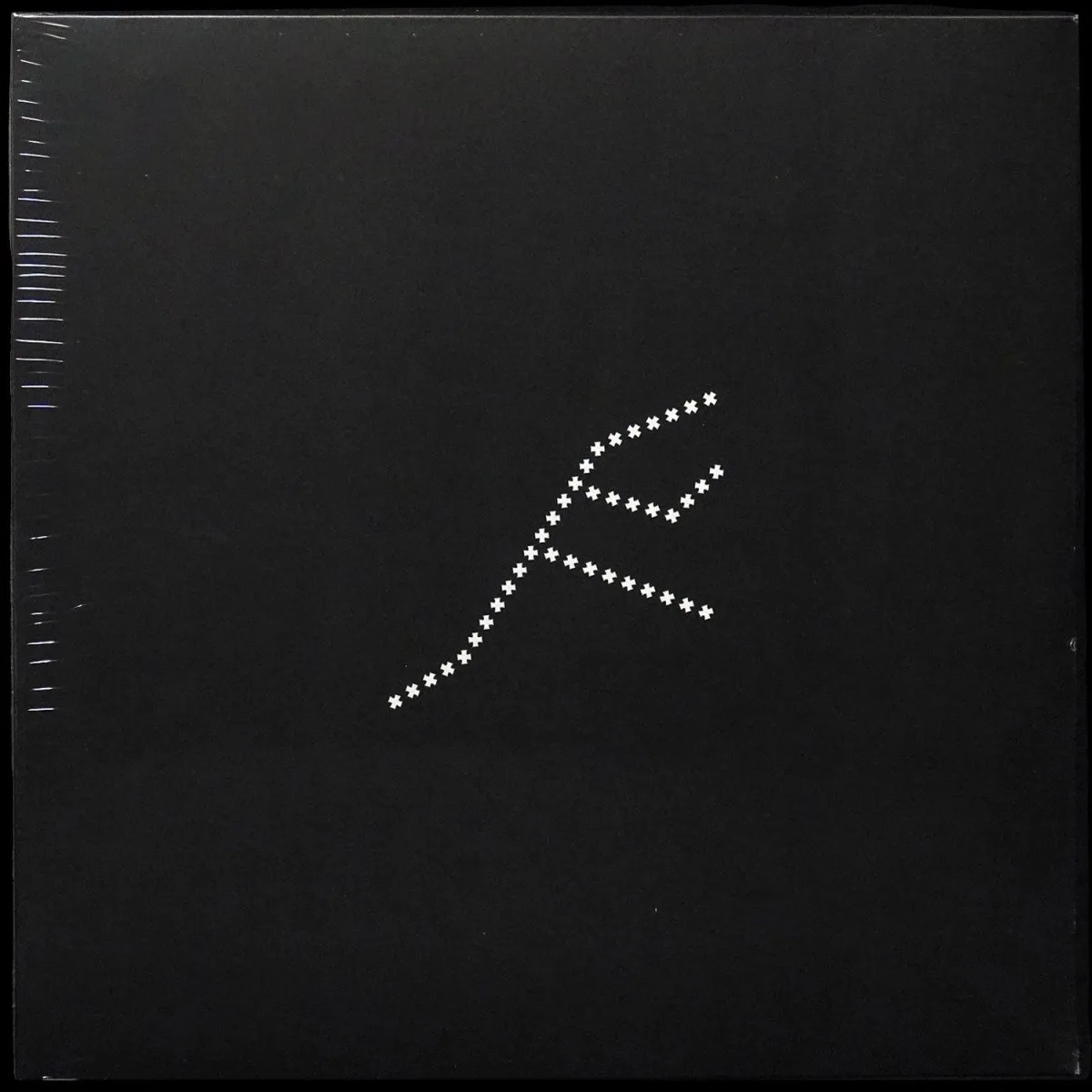 LP Nicolas Jaar — Piedras 1 & 2 (2LP) фото