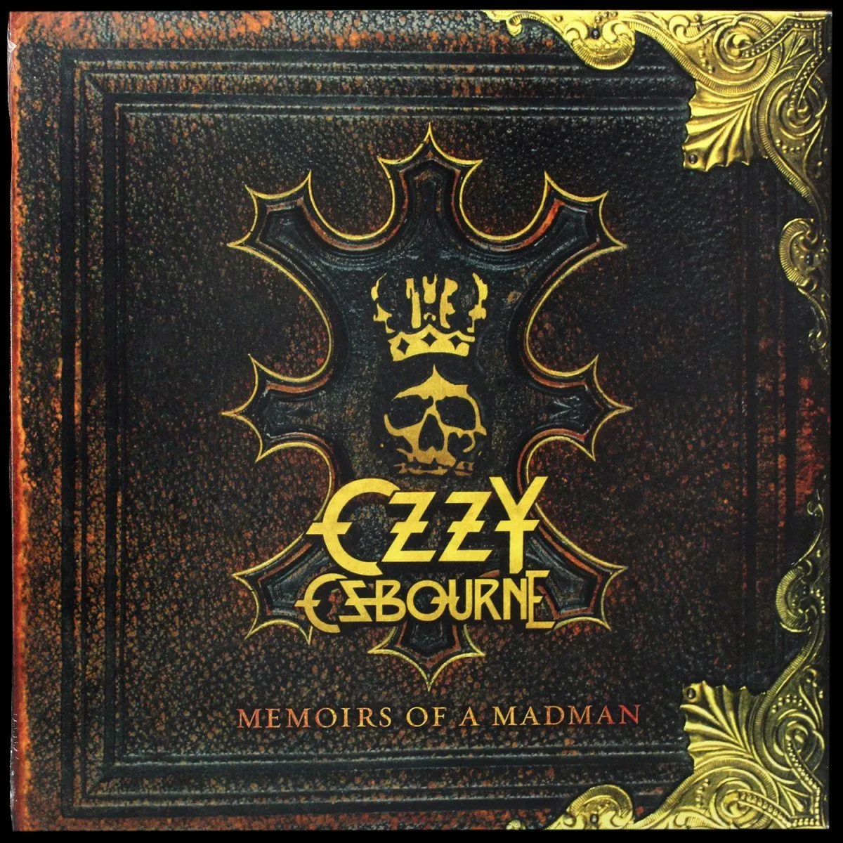 LP Ozzy Osbourne — Memoirs Of A Madman (2LP) фото