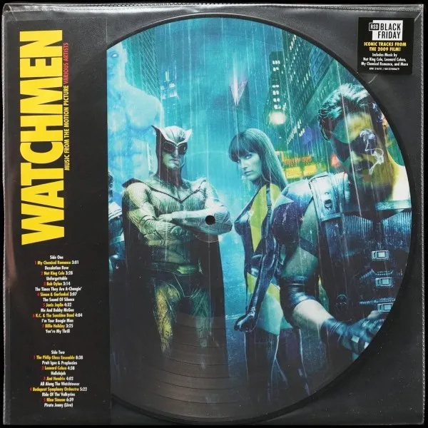 Watchmen - Music From The Motion Picture