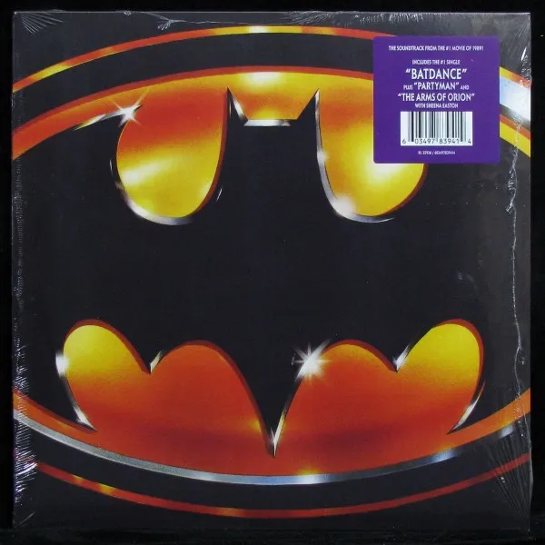 Batman (Motion Picture Soundtrack)
