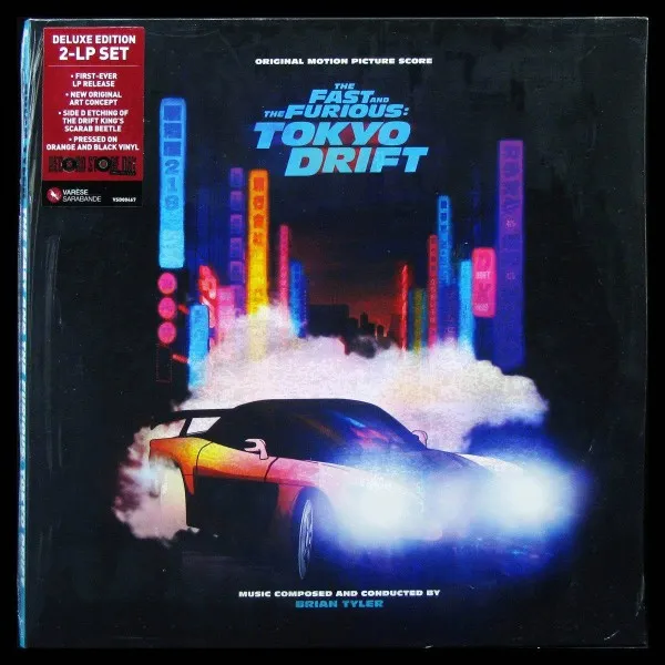 Fast And The Furious: Tokyo Drift