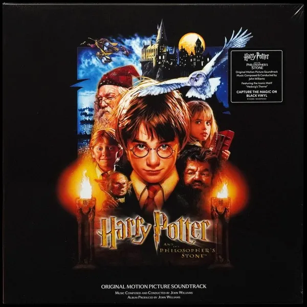 Harry Potter And The Philosopher's Stone (Original Motion Picture Soundtrack)