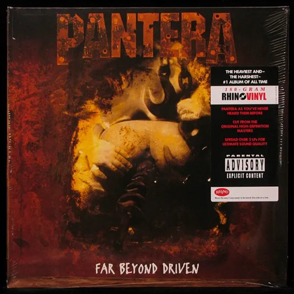 Far Beyond Driven