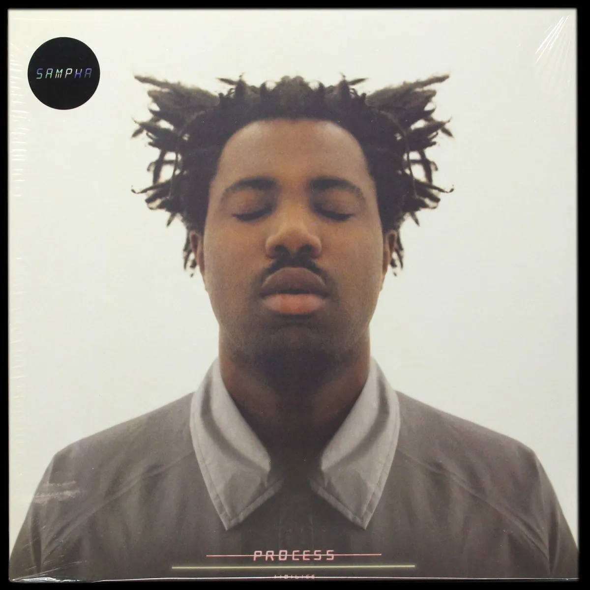 LP Sampha — Process (+ CD) фото
