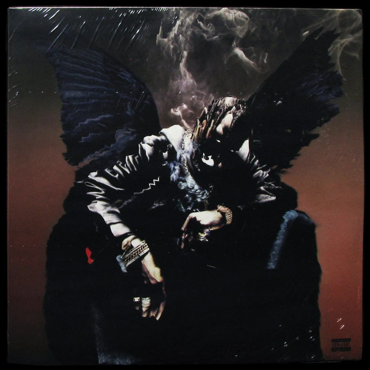 LP Travis Scott — Birds In The Trap Sing Mcknight (2LP) фото