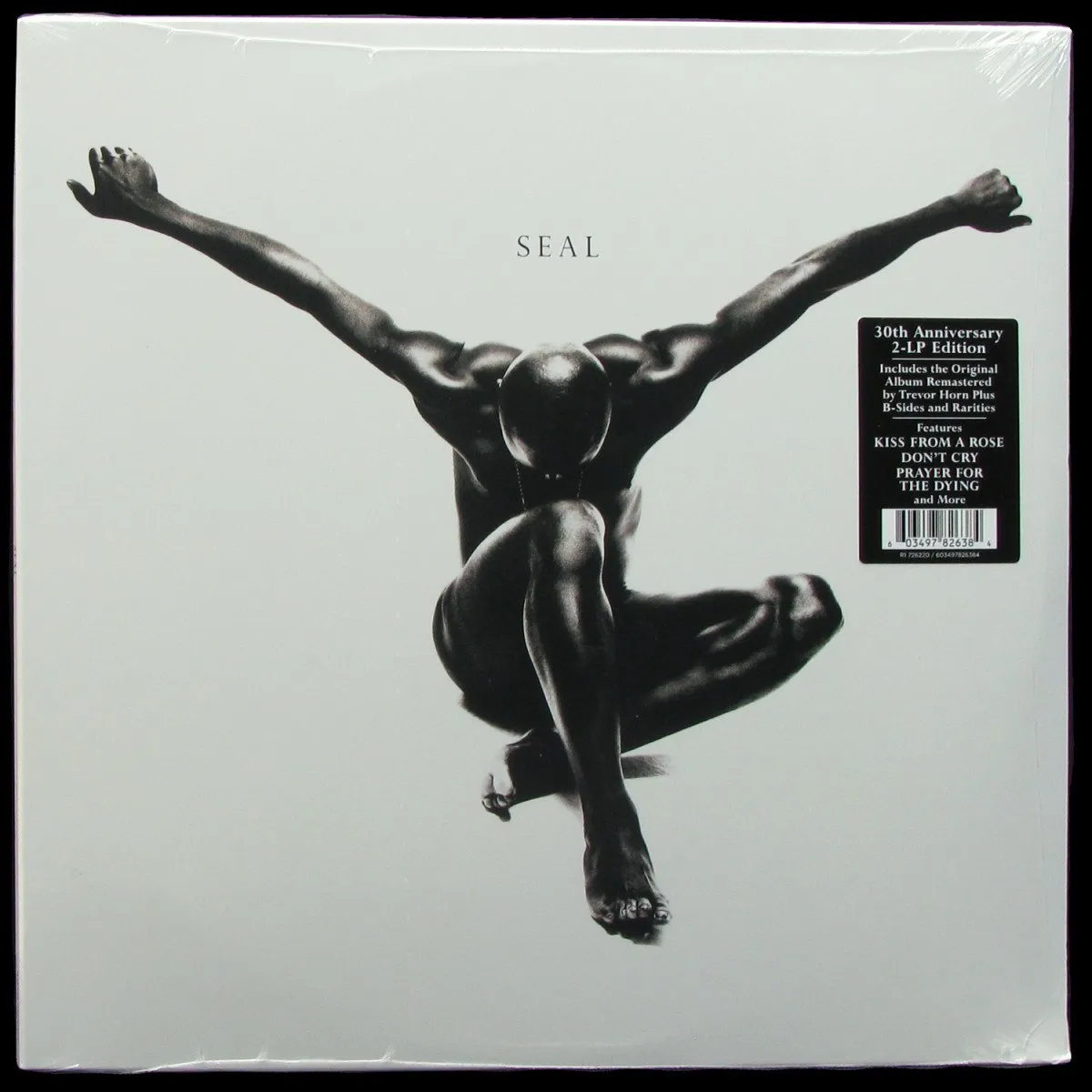 LP Seal — Seal (2LP) фото