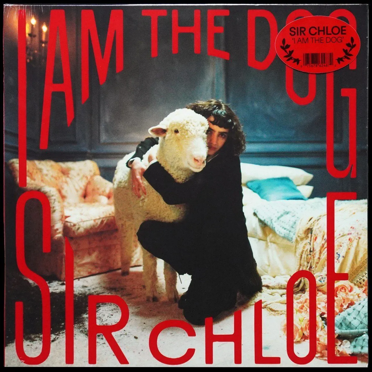 LP Sir Chloe — I Am The Dog фото