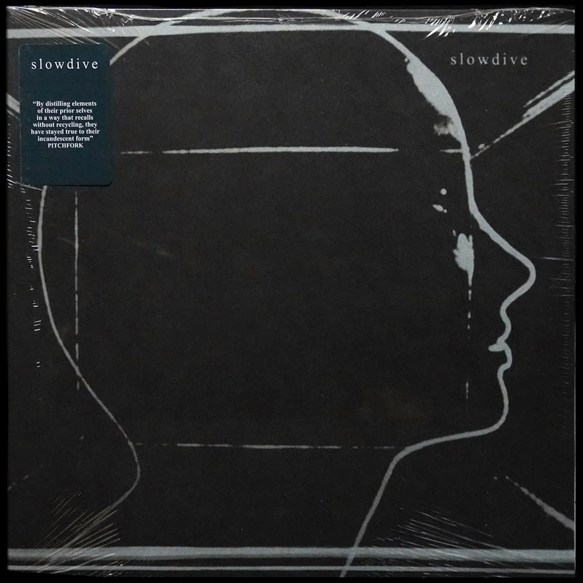 LP Slowdive — Slowdive фото
