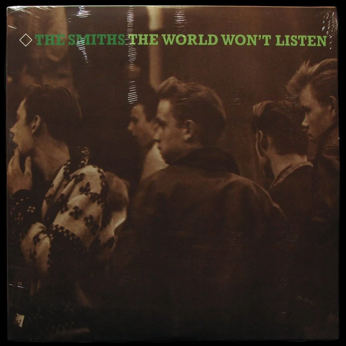 LP Smiths — World Won't Listen (2LP) фото