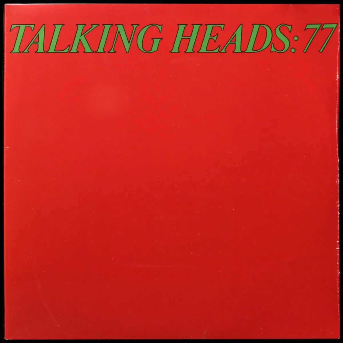 LP Talking Heads — 77 фото