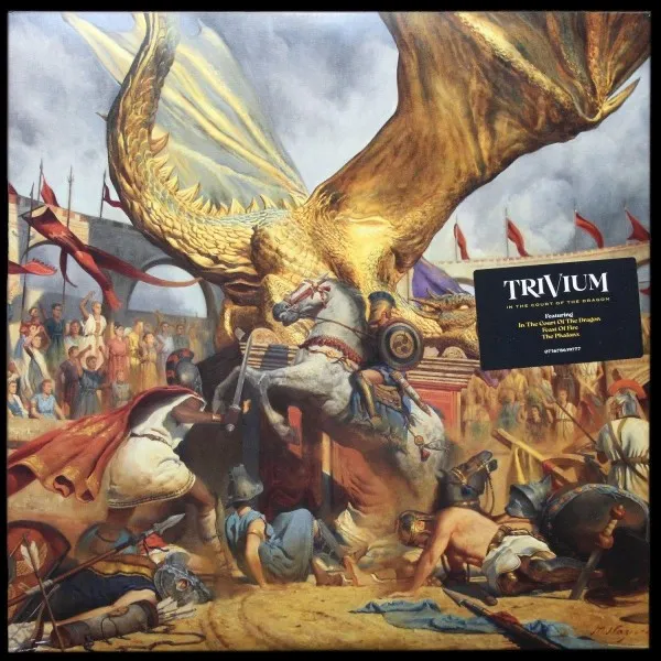 In The Court Of The Dragon