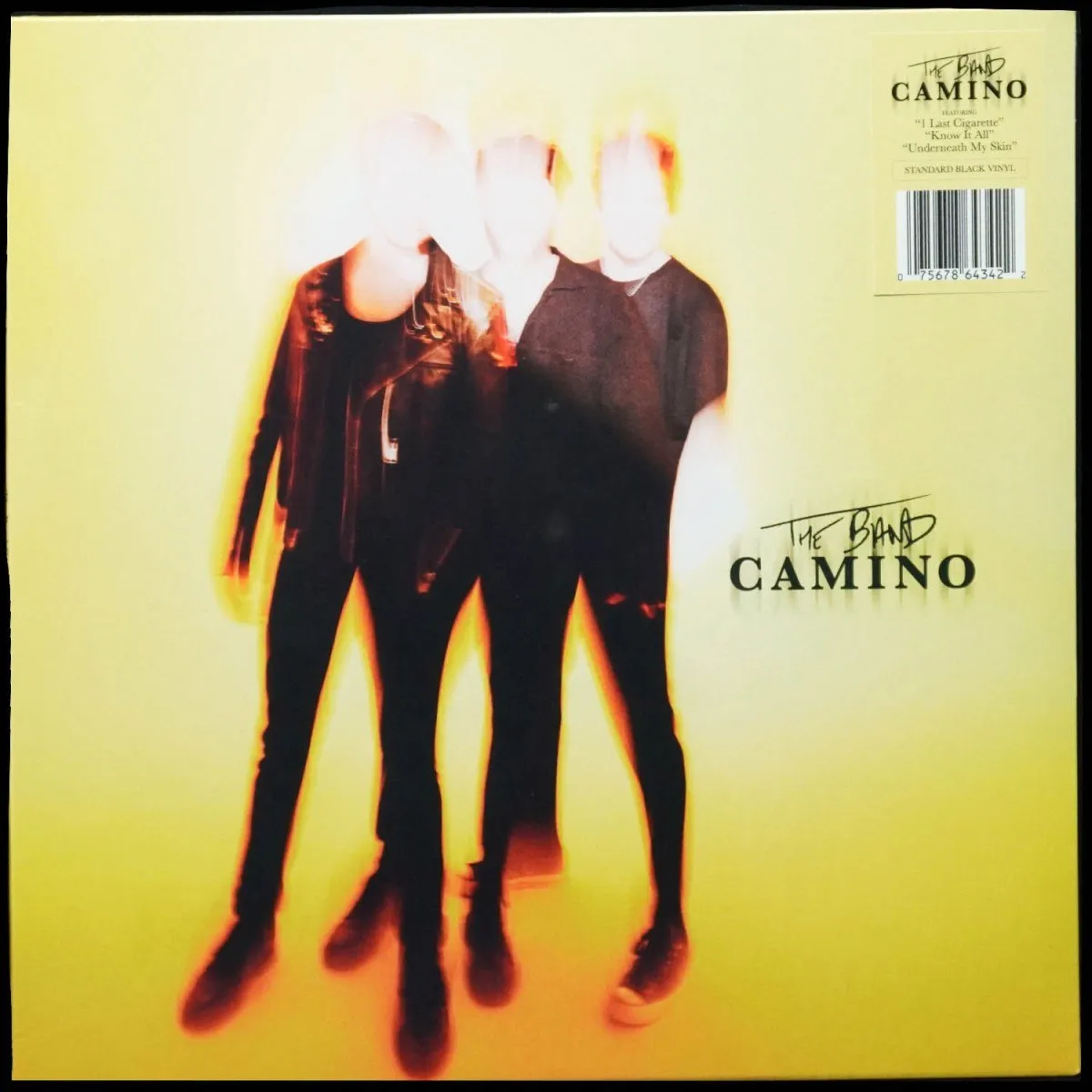 LP Band Camino — Band Camino фото