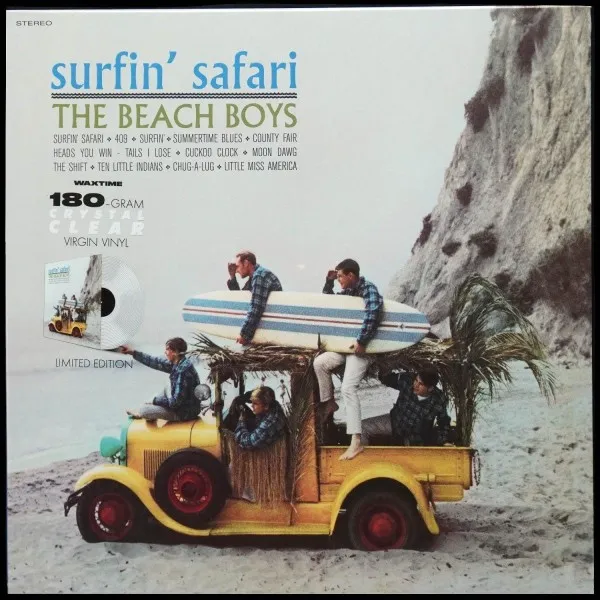 Surfin' Safari