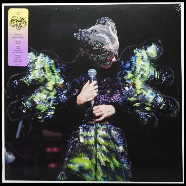 Vulnicura Live