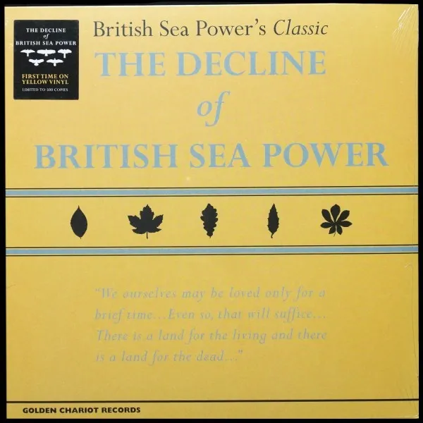 Decline Of British Sea Power