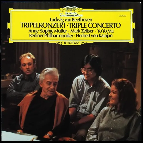 Beethoven: Tripelkonzert