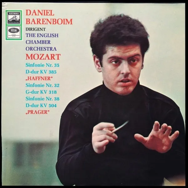 Mozart: Sinfonien Nr. 32, Nr. 35 Und Nr. 38