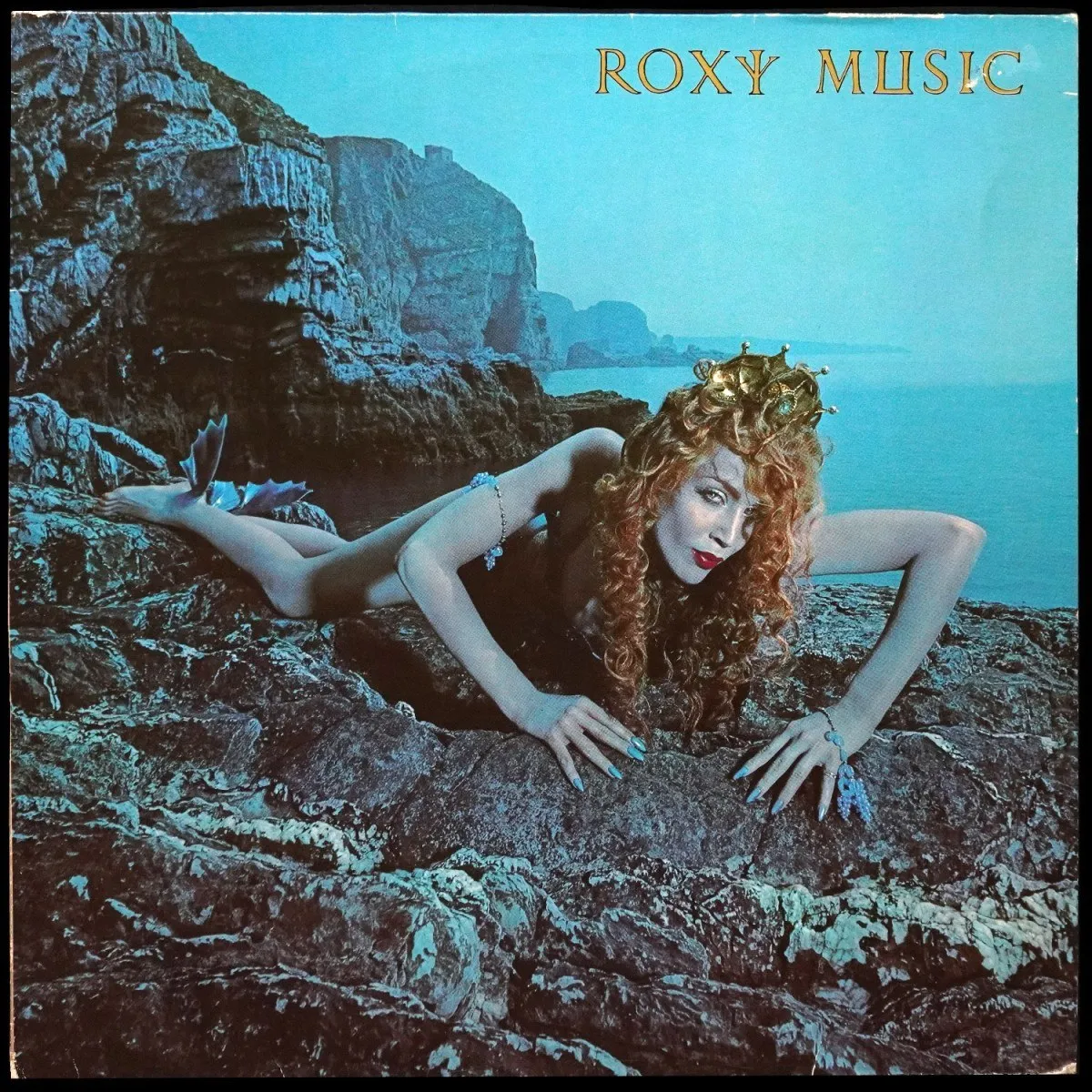 LP Roxy Music — Siren фото
