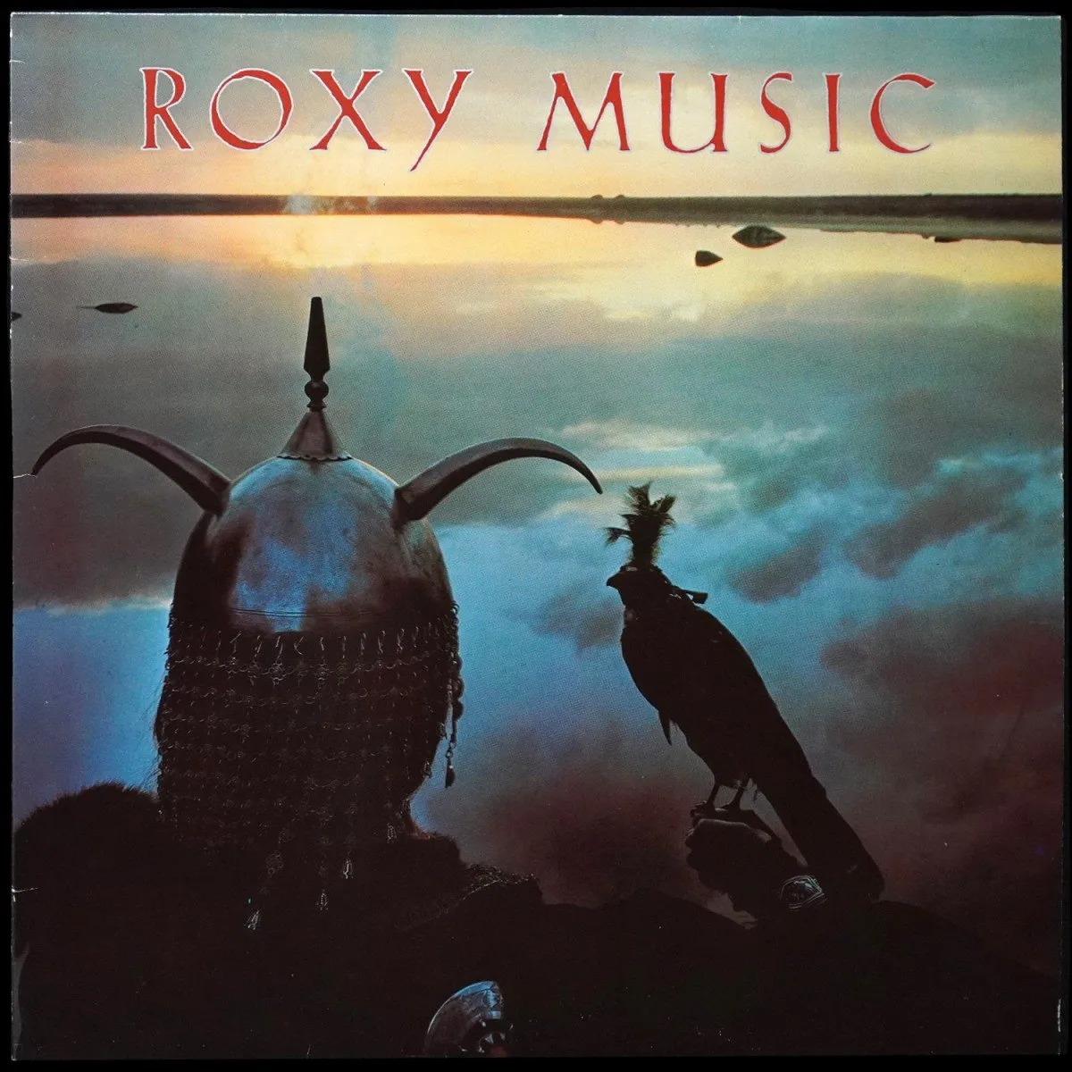 LP Roxy Music — Avalon фото