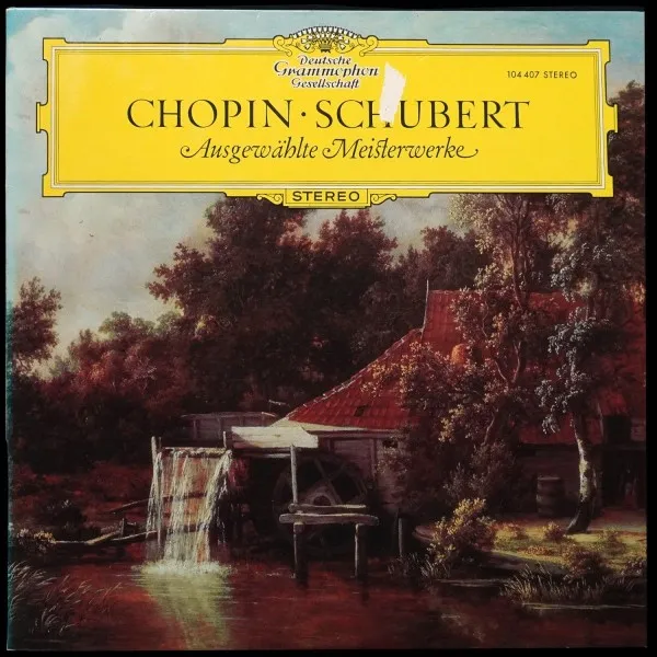 Chopin, Schubert: Ausgewahlte Meisterwerke