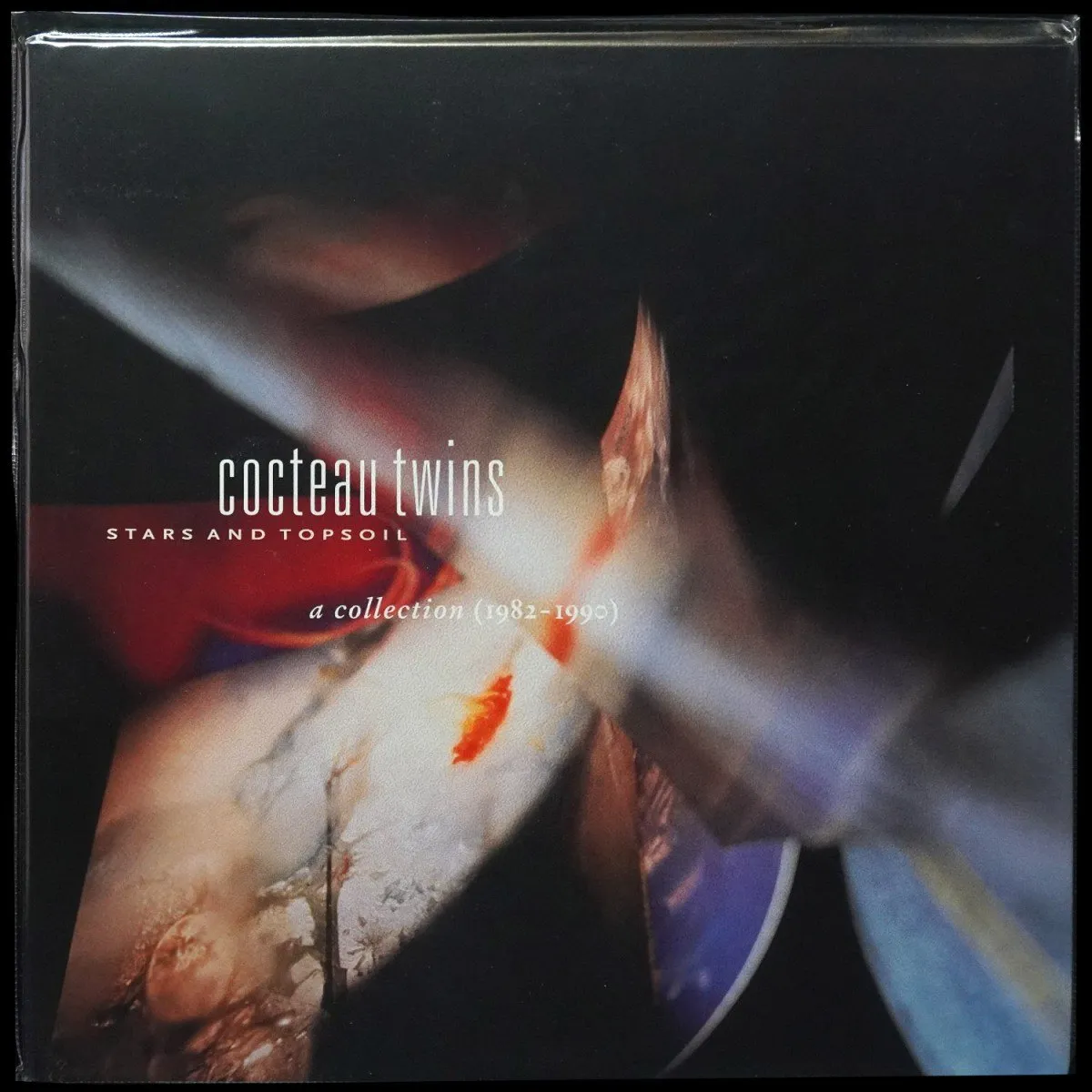 LP Cocteau Twins — Stars And Topsoil A Collection (1982-1990) (2LP,  цветной винил) фото