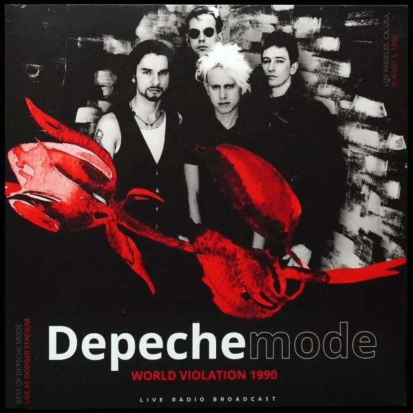 World Violation 1990 (Live)