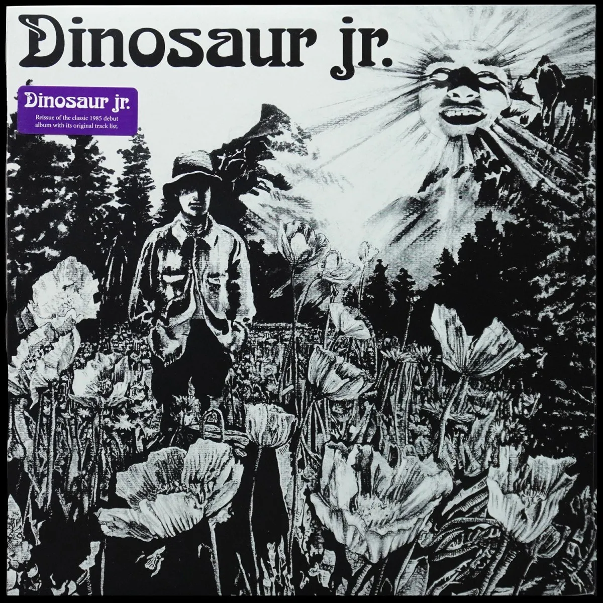 LP Dinosaur Jr. — Dinosaur фото