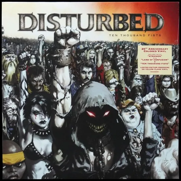 Ten Thousand Fists