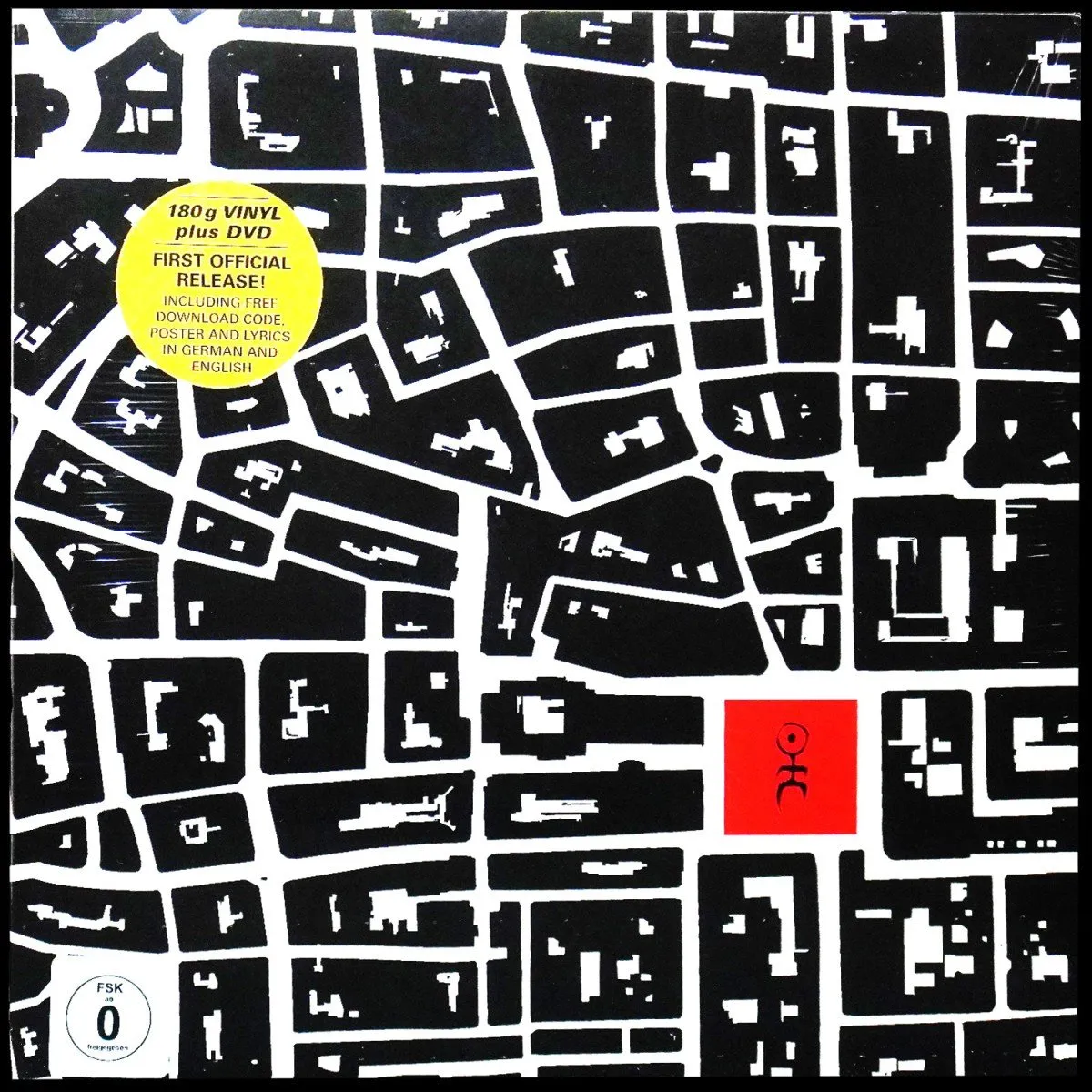 LP Einsturzende Neubauten — Grundstuck (+DVD) фото