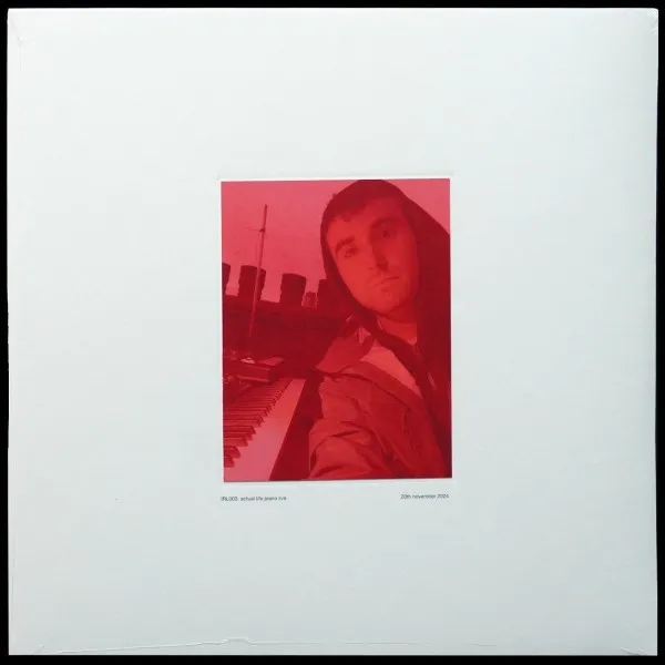 Actual Life Piano Live 20th November 2024