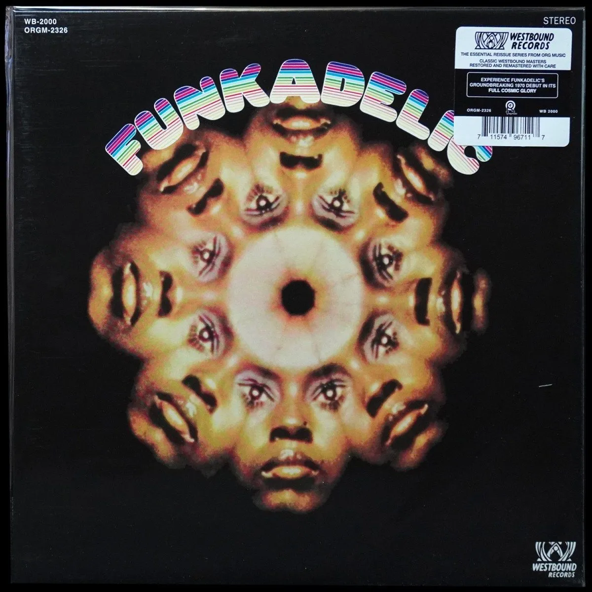LP Funkadelic — Funkadelic фото