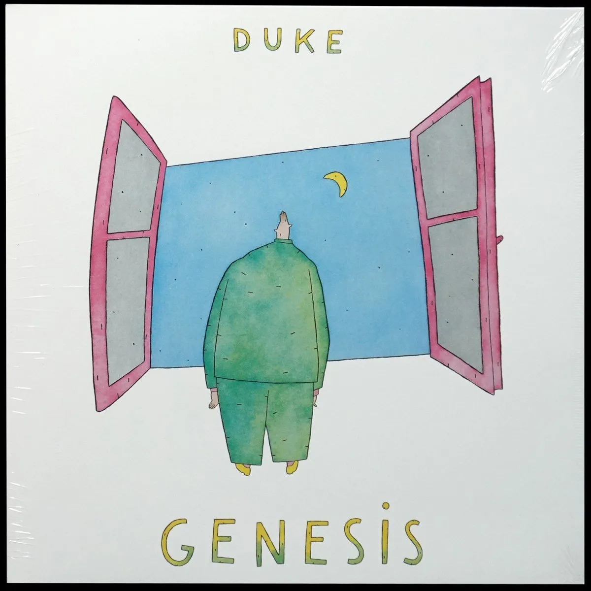 LP Genesis — Duke фото