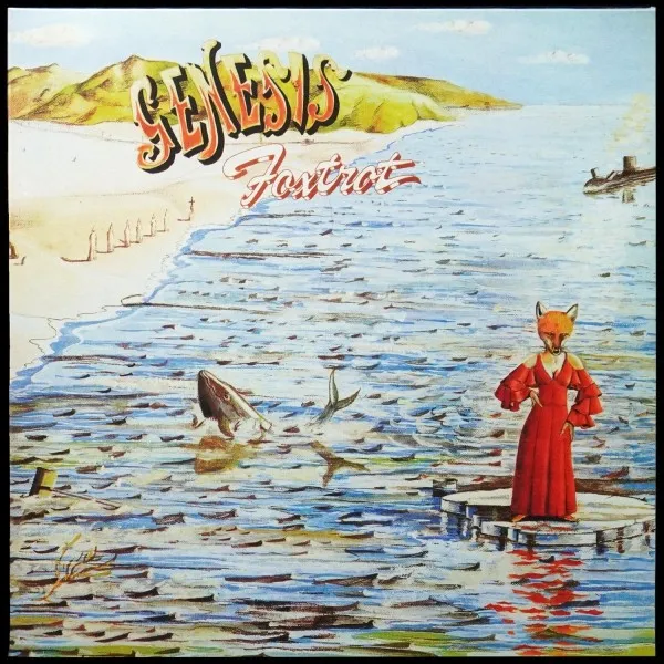 Foxtrot