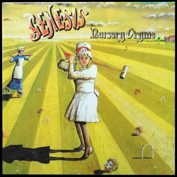 Nursery Cryme