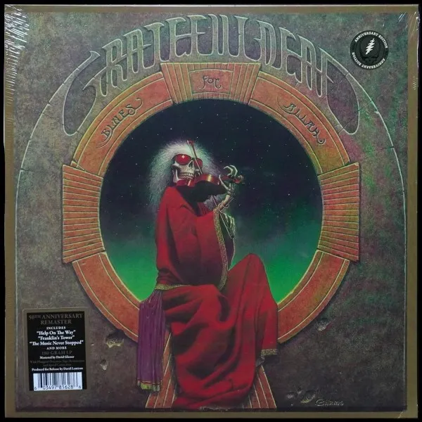 Blues For Allah