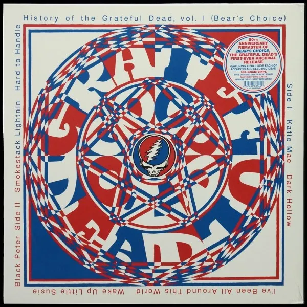 History Of The Grateful Dead, Vol. I (Bear's Choice)