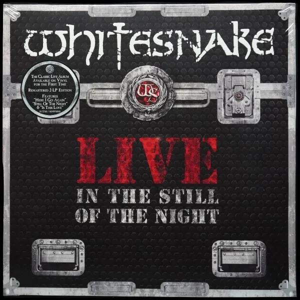 Live In The Still Of The Night