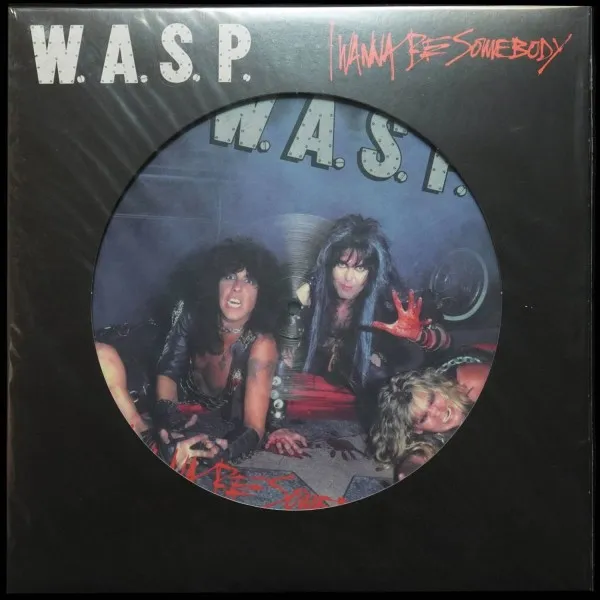 I Wanna Be Somebody