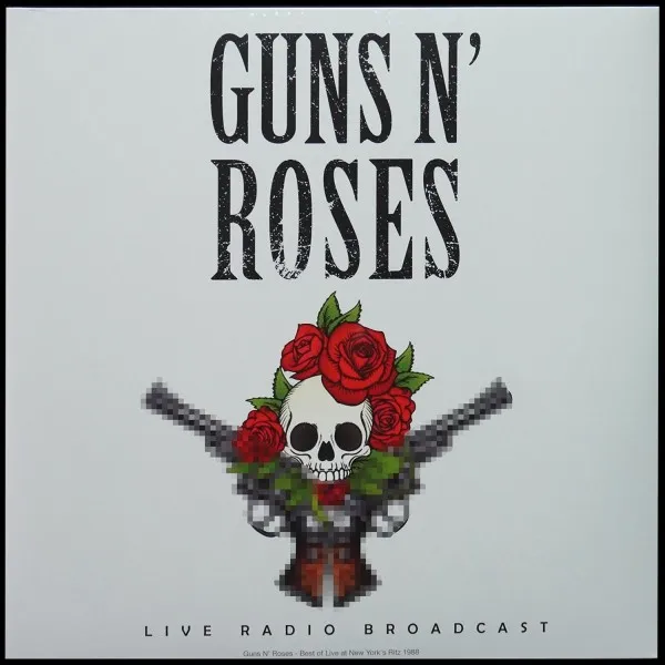 Best Of Live At New York's Ritz 1988