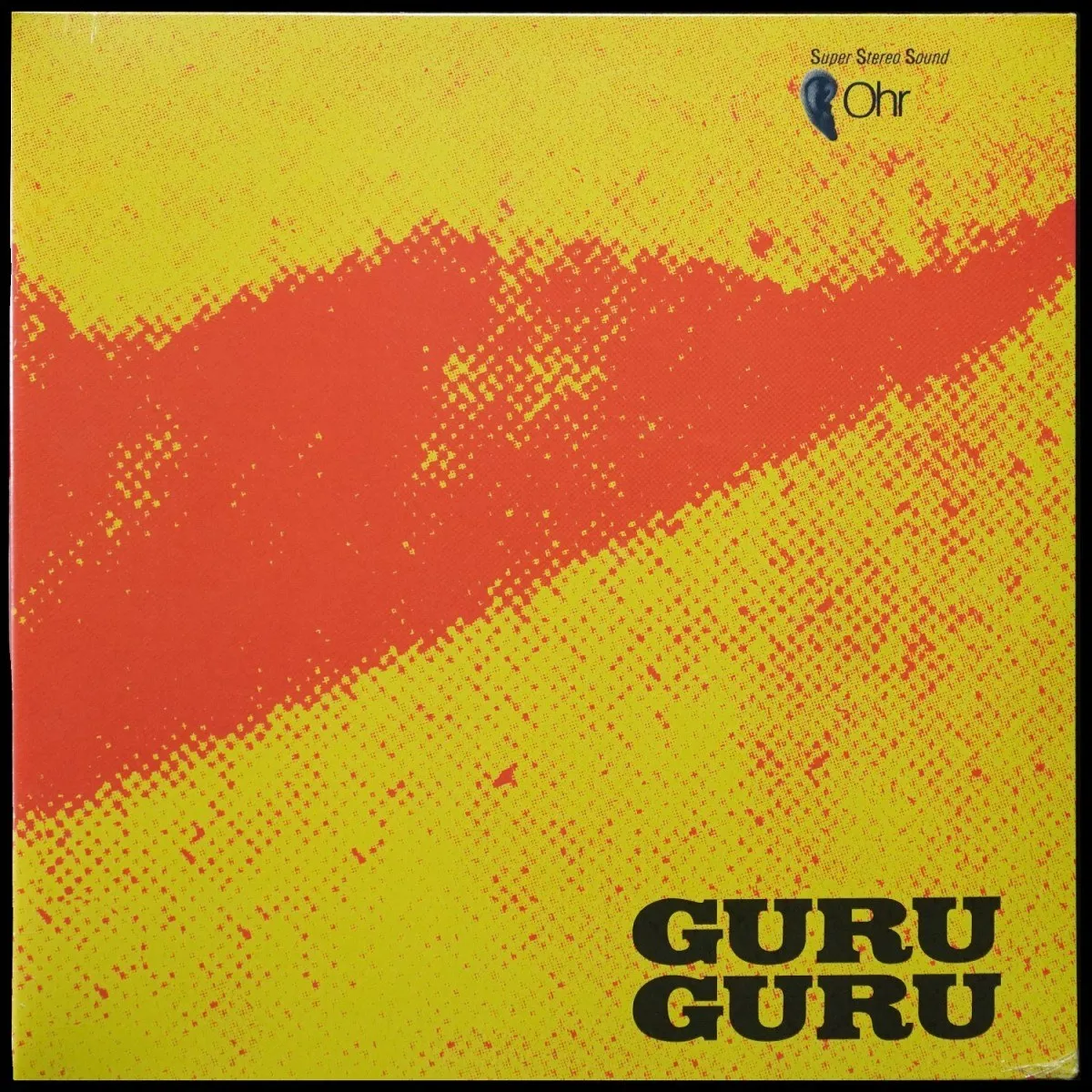 LP Guru Guru — UFO фото