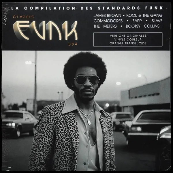La Compilation Des Standards Funk