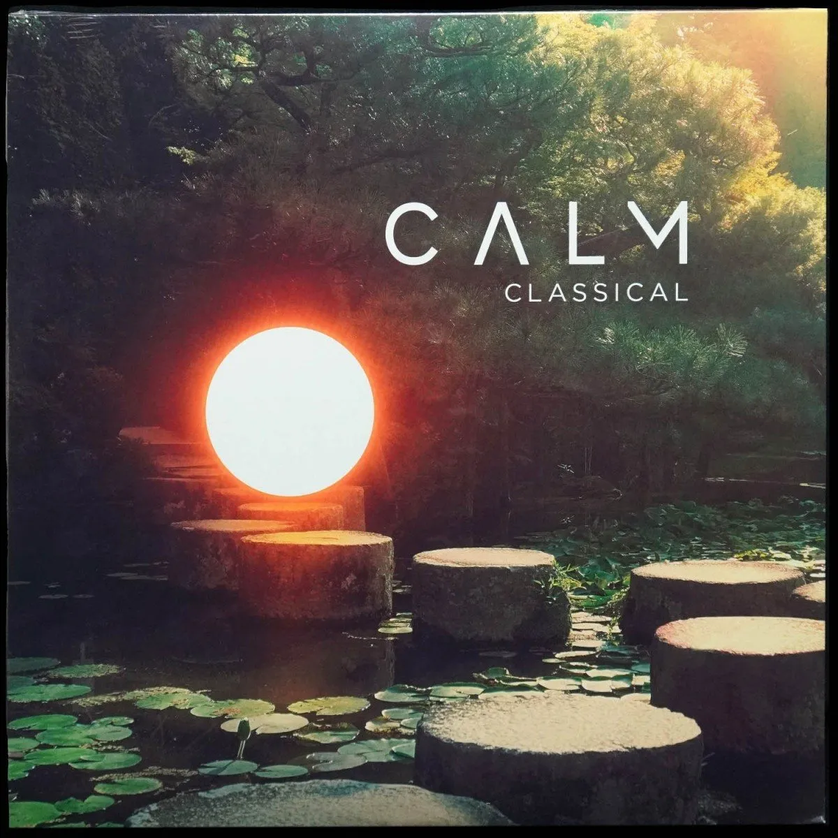 LP V/A — Calm Classical (2LP) фото