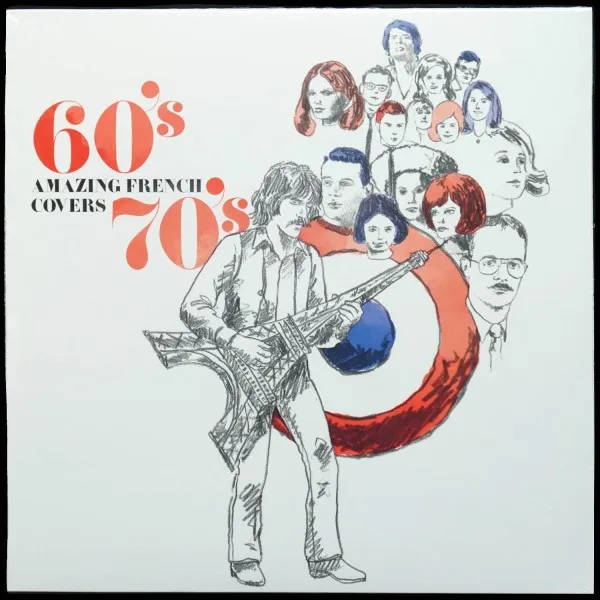 Amazing French Covers 60's 70's