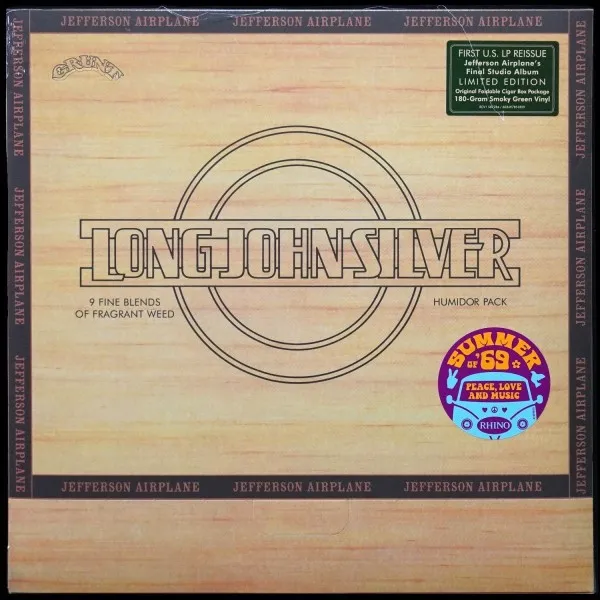 Long John Silver