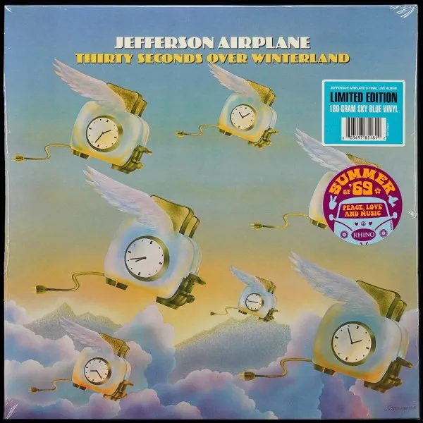 Thirty Seconds Over Winterland