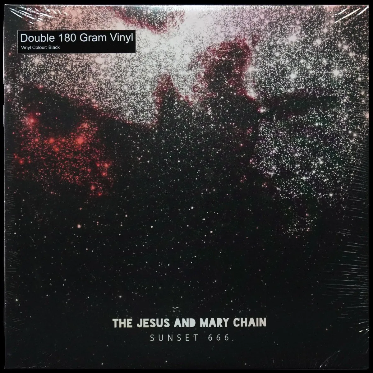 LP Jesus And Mary Chain — Sunset 666 (2LP) фото